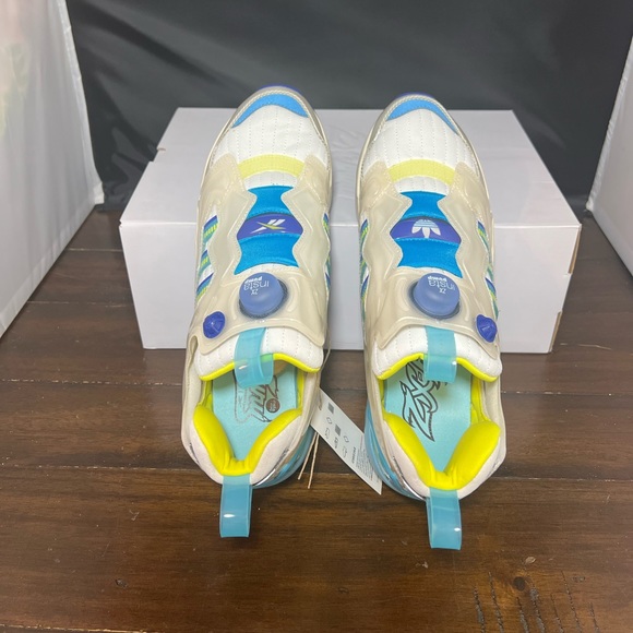 Reebok adidas ZX Instapump fury - Picture 2 of 6